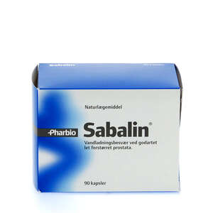 Sabalin kapsler