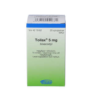 Toilax 25 stk
