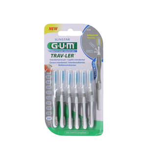 GUM Trav-ler Mellemrumsbørste (2,0 mm)