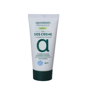 Apotekets Lacto+ SOS Creme