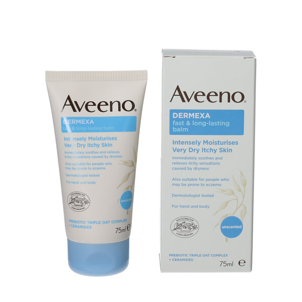 Aveeno Dermexa Fast & Long-lasting Balm
