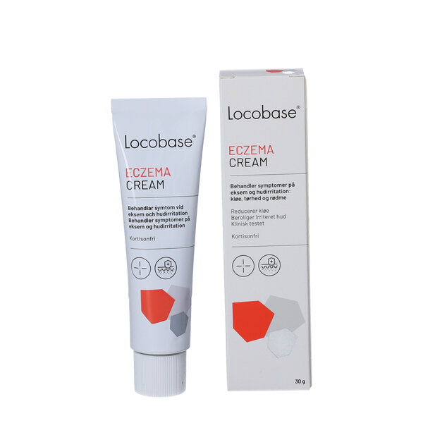 Locobase Eczema Cream (30 g)