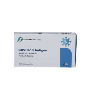 Safecare COVID-19 Antigen Test