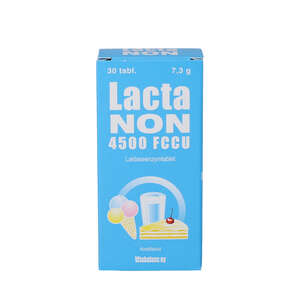 LactaNON 4500 FCCU (30 stk)