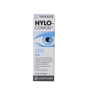 HYLO-COMOD Øjendråber