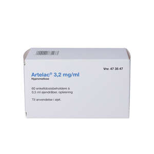 Artelac 3,2 mg/ml (2C4)