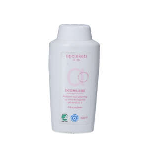 Apotekets Intimsæbe (100 ml)