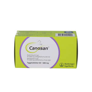 Canosan Cat Tyggetabletter