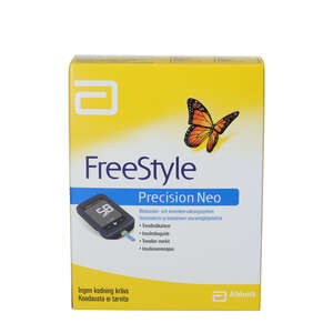 FreeStyle Precision Neo Blodsukkerapparat