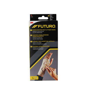 Futuro Core Håndledsbandage m. skinne (L)