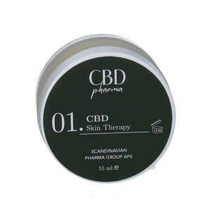 CBD Skin Therapy 01