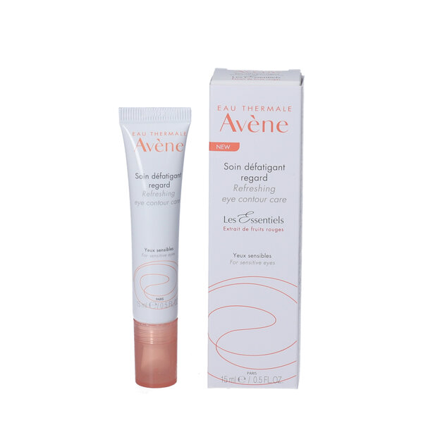 Avène Refreshing Eye Contour Care 15 ml Køb på DinApoteker.dk