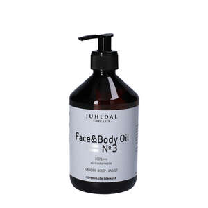 Juhldal Face&Body Oil No 3 