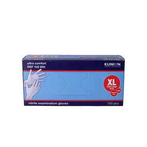 Klinion Protection Nitrile Handsker (XL-pudderfri)
