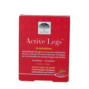 Active Legs tabletter (30 stk.)
