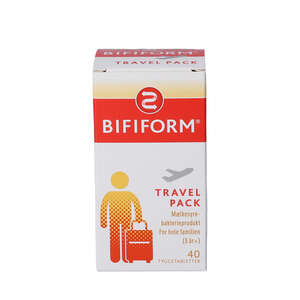 Bifiform Travel (40 stk)