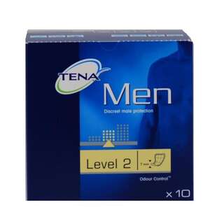 TENA Men Descreet Protection Level 2