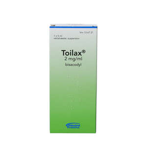 Toilax  1*5 ml