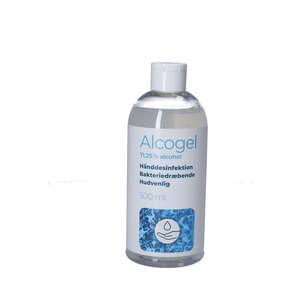 Australian Body Care Alcogel (500 ml)