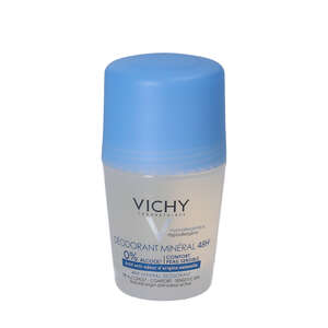 Vichy Antiperspirant Deo Roll-on (mineral 50 ML)