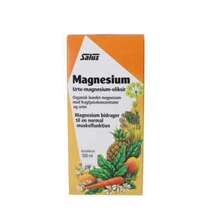 Salus Magnesium Urte-Magnesium-Eliksir (500 ml)