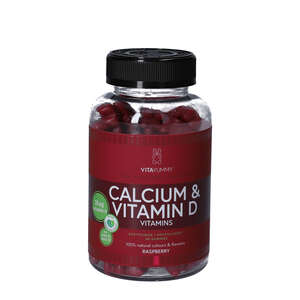 VitaYummy Calcium & Vitamin D