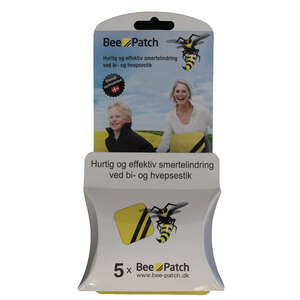 Bee-Patch Plastre