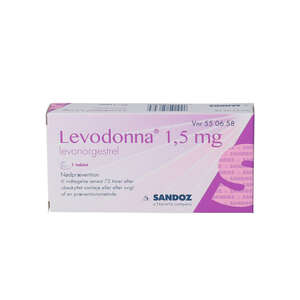 Levodonna 1 stk 