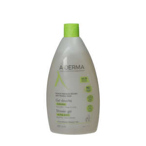 A-Derma Ultra-Rich Shower Gel (500 ml)