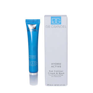 Dr. Grandel Hydro Active Eye Contour Cream & Mask