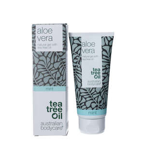 Australian Bodycare Aloe Vera gel (Mint)