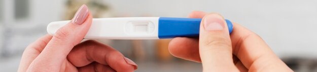 Hvordan fungerer en graviditetstest?