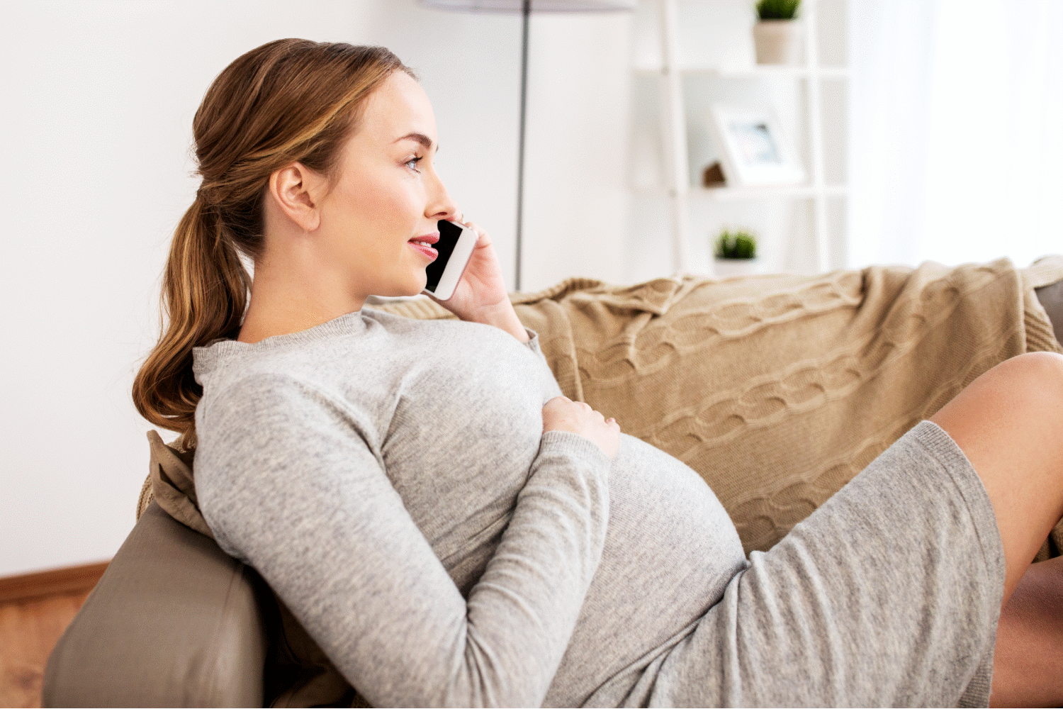 Skal du have jern som kosttilskud, hvis du er gravid?
