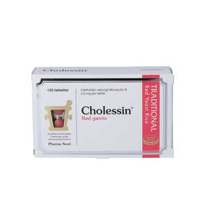 Cholessin Tabletter