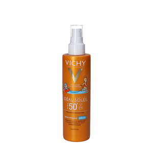 Vichy Idéal Soleil Kids Spray SPF 50+ (200 ml)