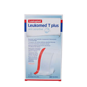 Leukomed T Plus Skin Sensitive (8 x 15cm)