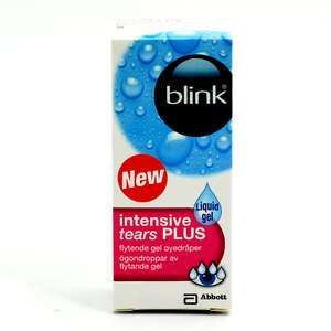 Blink Intensive Tears Plus Gel