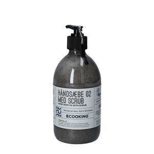 Ecooking Håndsæbe 02 Med Scrub