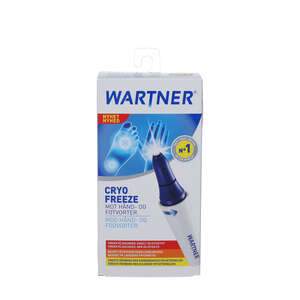 Wartner Cryo Freeze Pen