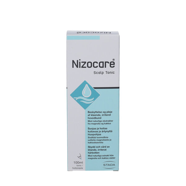 Nizocare Scalp Tonic 100 ml Køb på
