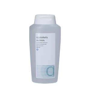 Apotekets Alcogel (500 ml m/låg)