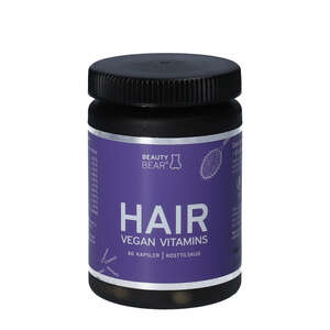 Beauty Bear HAIR Vegan Vitamins