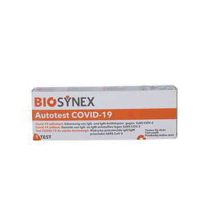 BioSynex Autotest Covid-19