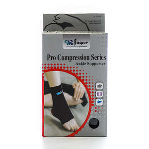 Jasper Pro Compression Ankelbandage (L)