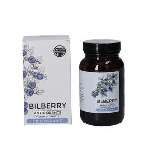 Endoca Organic Bilberry