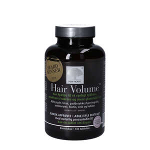 Hair Volume Tabletter (180 stk.)