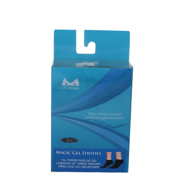 Magic Gel Footies (str 41-46)