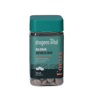 Drogens Vital Focus Baldrian