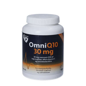 Biosym OmniQ10 30 mg (180 stk.)