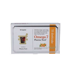 Omega 7 Pharma Nord